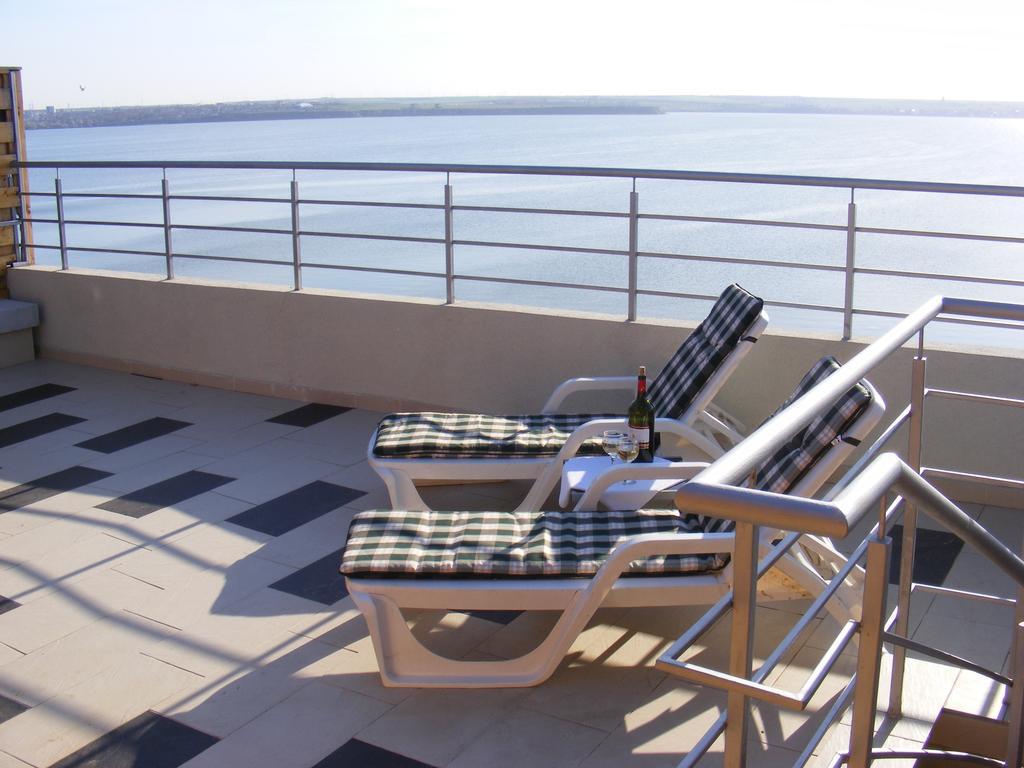 Elena'S Terrace Apartment Мамая Стая снимка